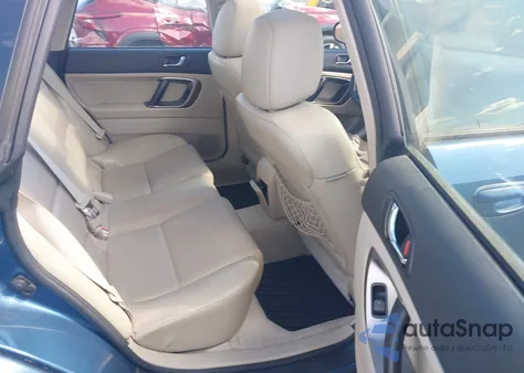 2008 Subaru Outback 2.5I Limited/2.5I Limited L.l. Bean Edition z USA, uszkodzony, nr VIN 4S4BP62C087320142